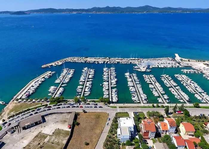 Pensjonat Marija Anchor Exclusive Zadar