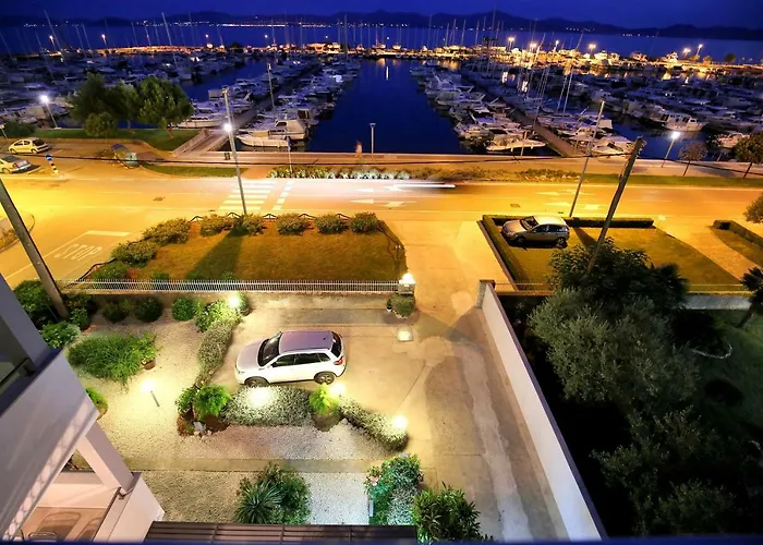 Pensjonat Marija Anchor Exclusive Zadar