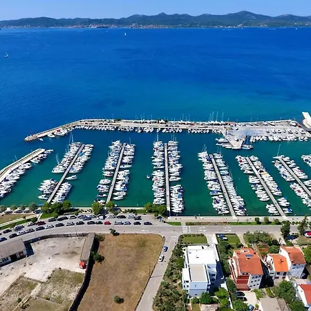 Maison d'hôtes Marija Anchor Exclusive Zadar