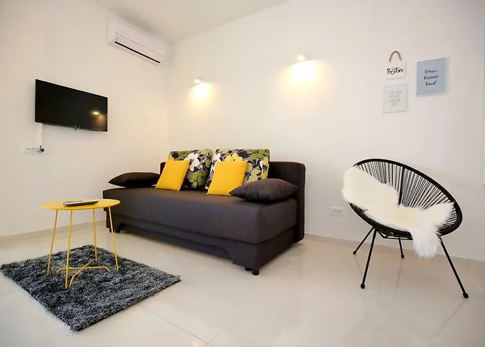 Marija Anchor Exclusive Gostinjska kuća Zadar