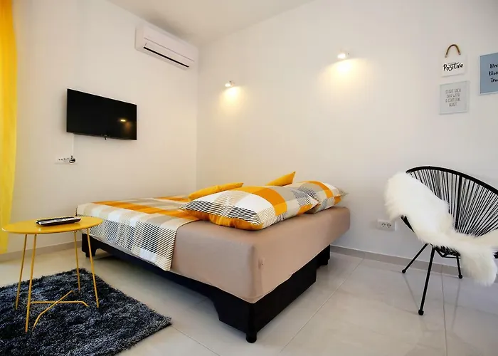 Marija Anchor Exclusive ゲストハウス ザダル