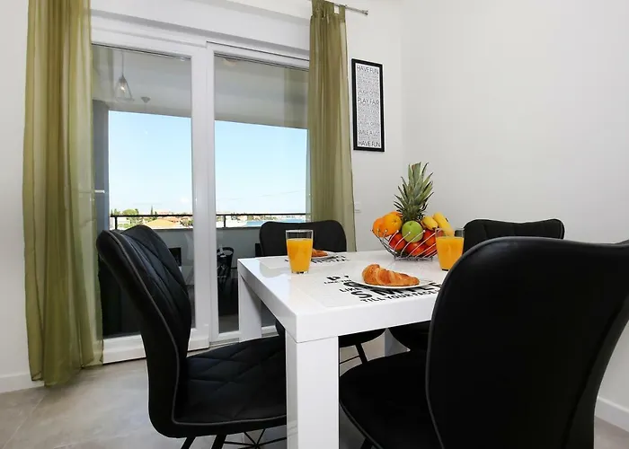 Marija Anchor Exclusive 4* Задар