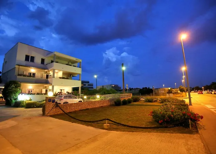 Marija Anchor Exclusive Gostinjska kuća 4*