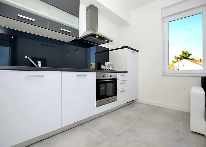 Marija Anchor Exclusive 4* ザダル